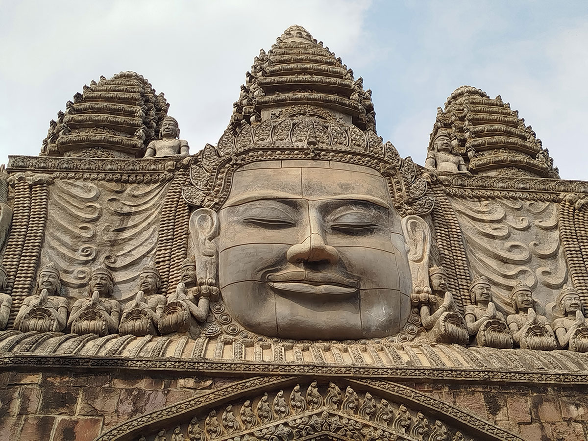 Battambang, Cambodge