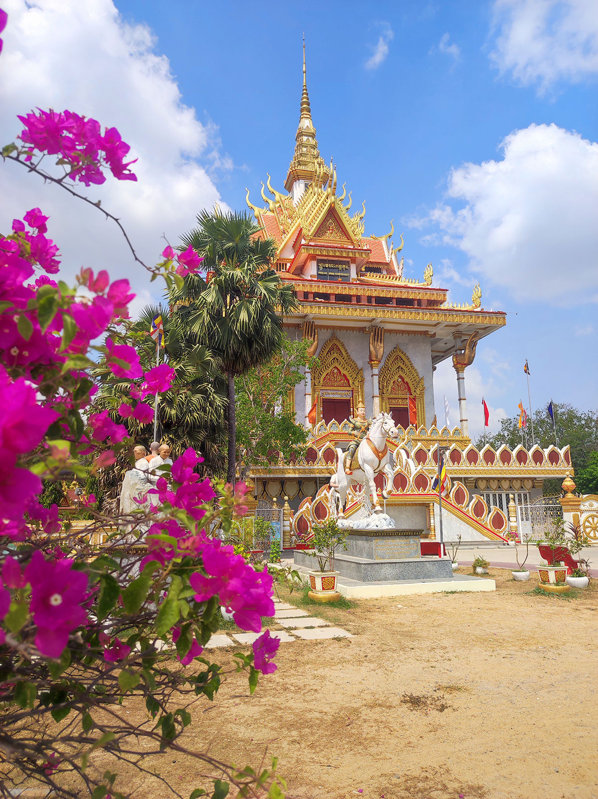 Temple du 11ème siècle, Battambang