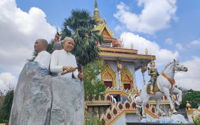 Battambang – Cambodge (février 2025)