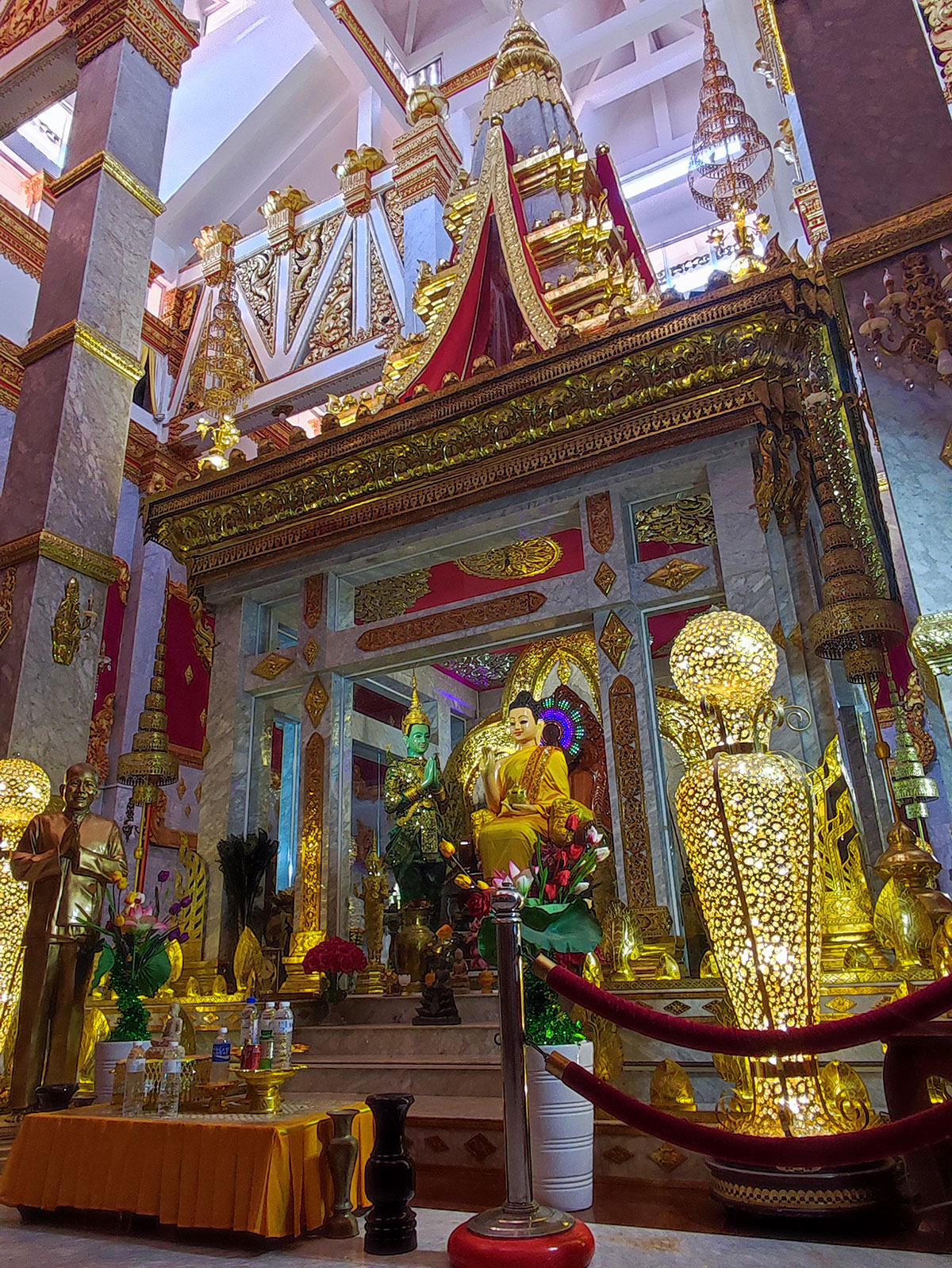 Temple du 11ème siècle, Battambang