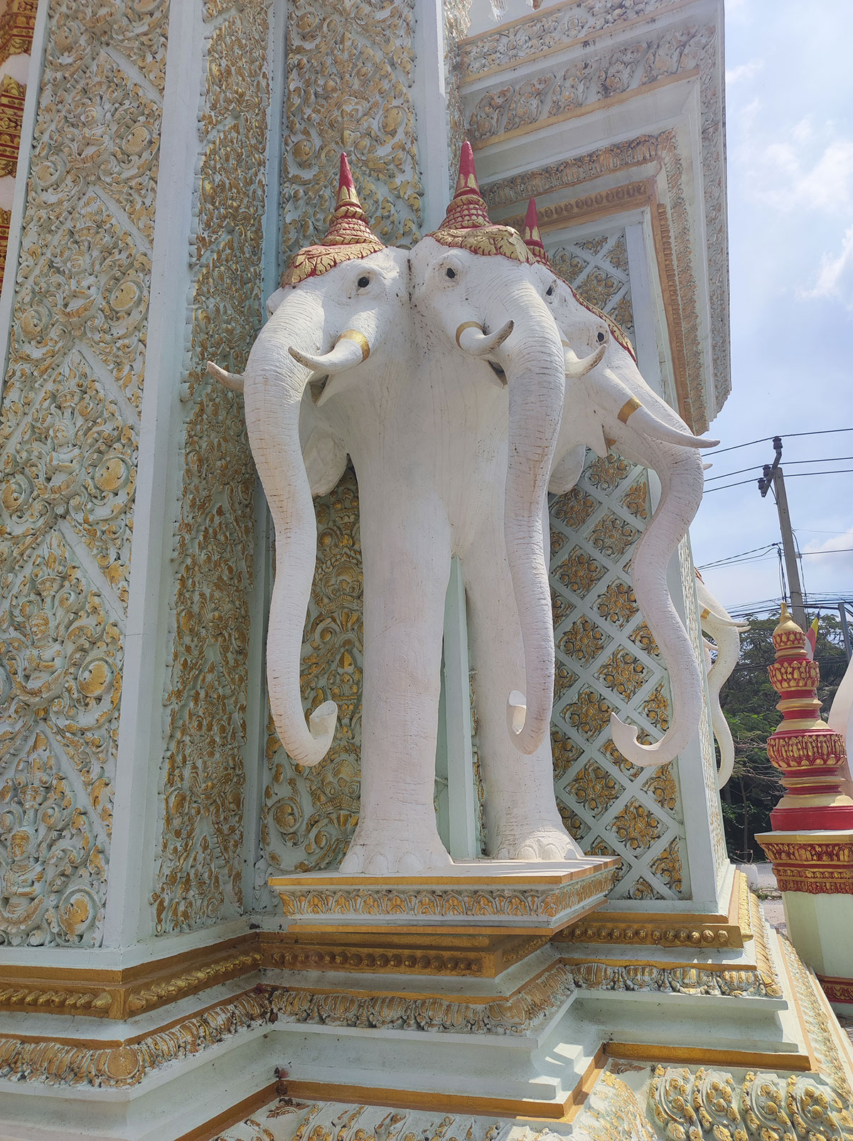 Temple du 11ème siècle, Battambang