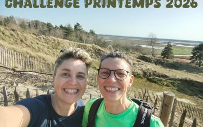 Challenge Printemps 2026