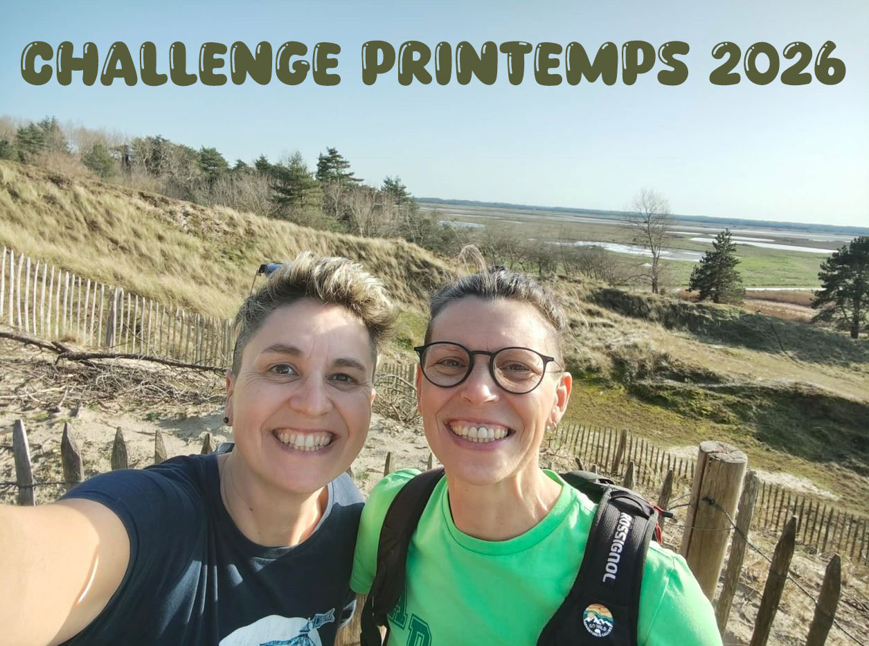 CHALLENGE PRINTEMPS 2026