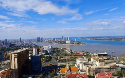Phnom Penh – Cambodge (février 2025)