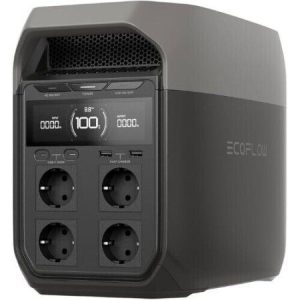 batterie ecoflow Delta 3 pour autonomie en van