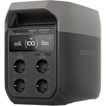 batterie ecoflow Delta 3 pour autonomie en van