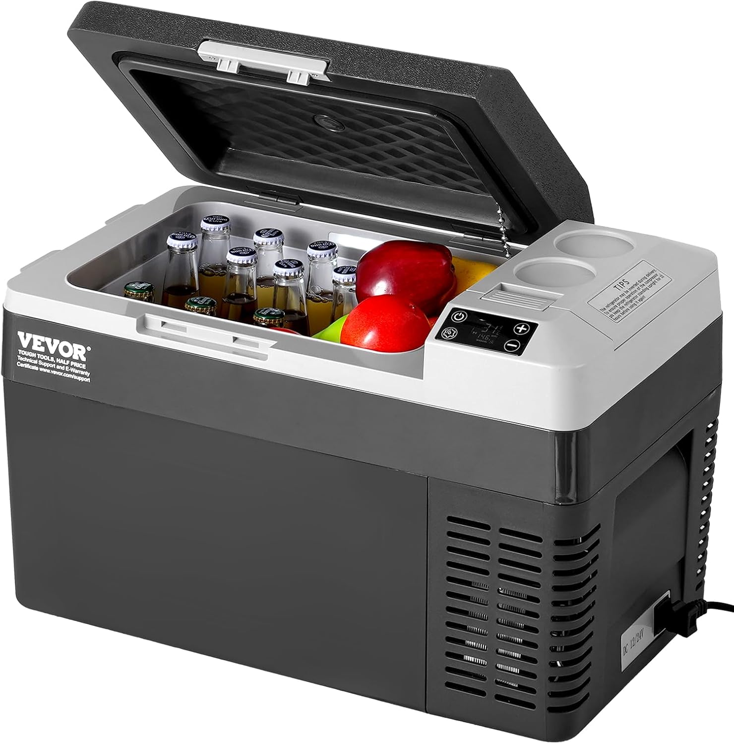 glacière compression Vévor pour van