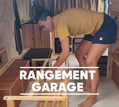 comment optimiser ses rangements dans un van Trafic ?